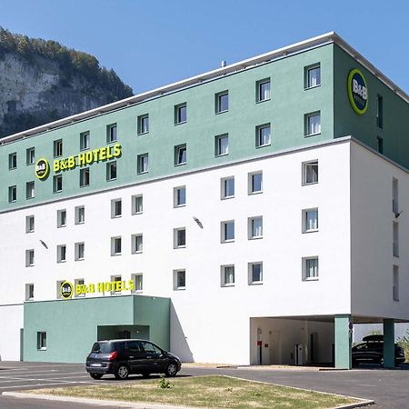 B&B Hotel Cluses Sud Eksteriør billede