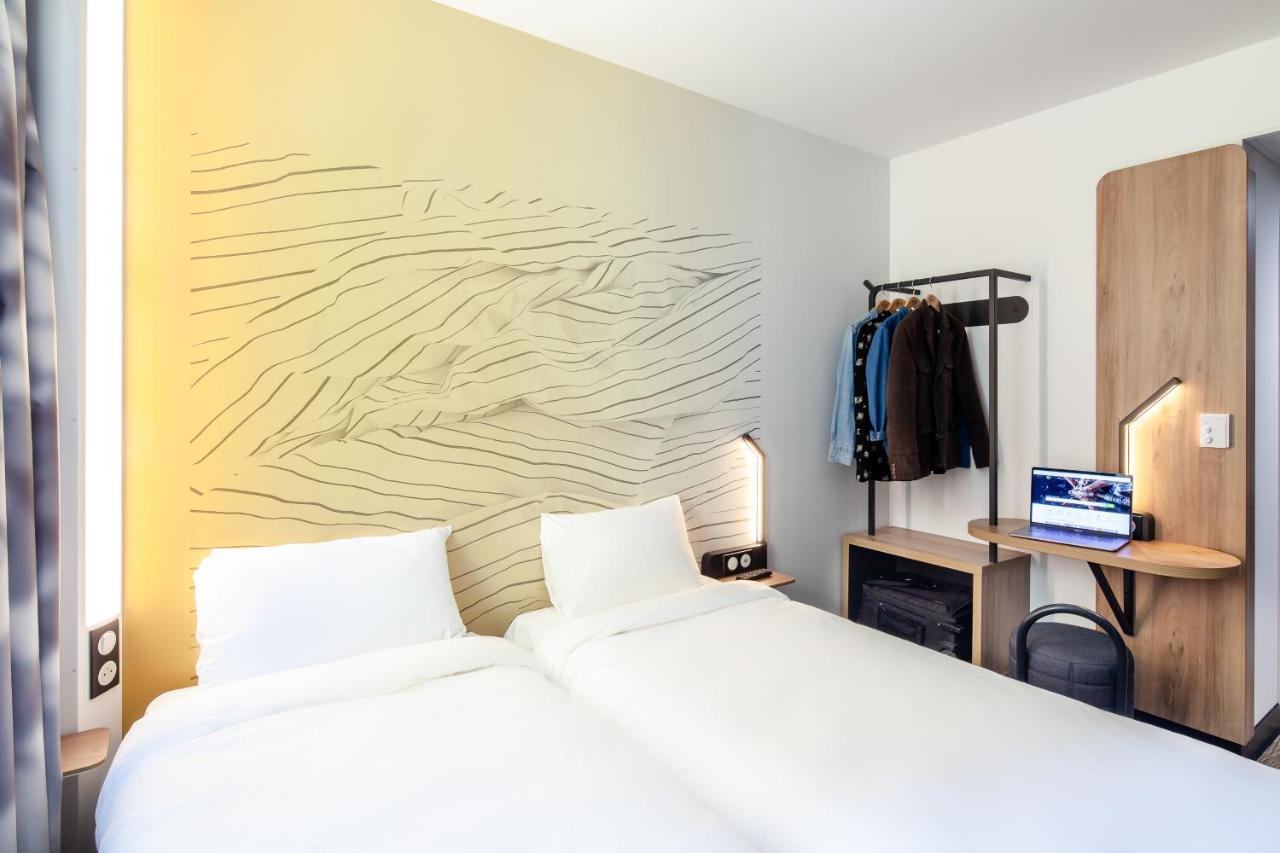 B&B Hotel Cluses Sud Eksteriør billede