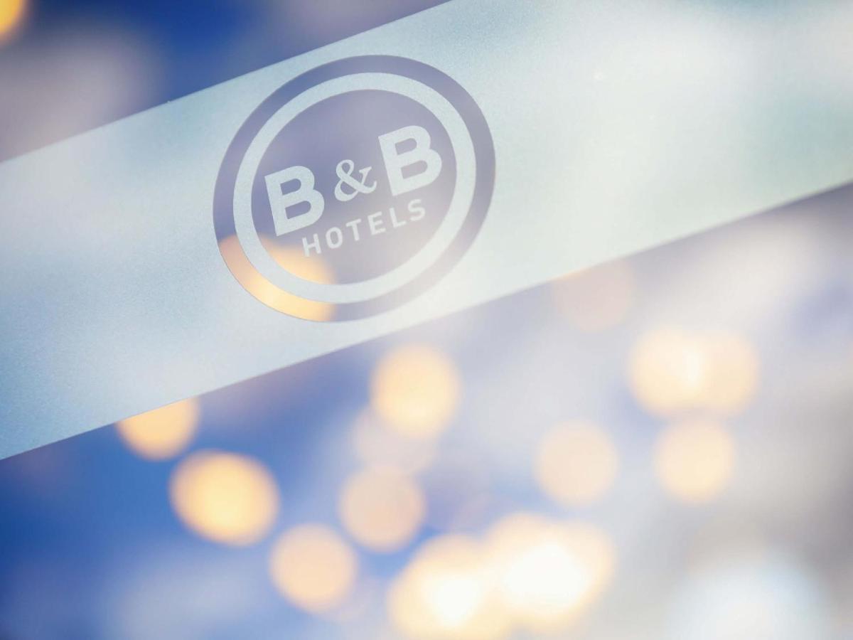 B&B Hotel Cluses Sud Eksteriør billede