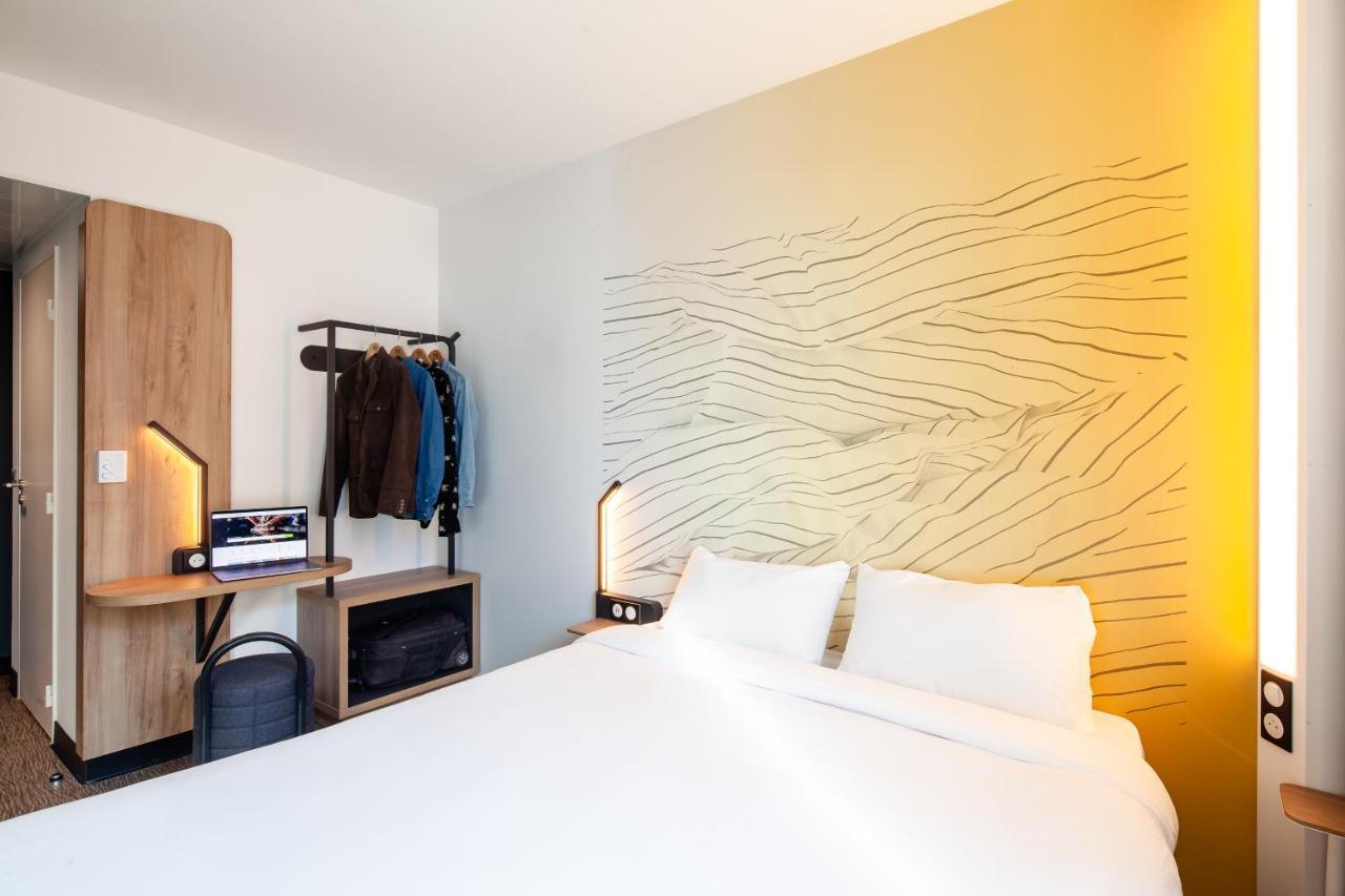 B&B Hotel Cluses Sud Eksteriør billede