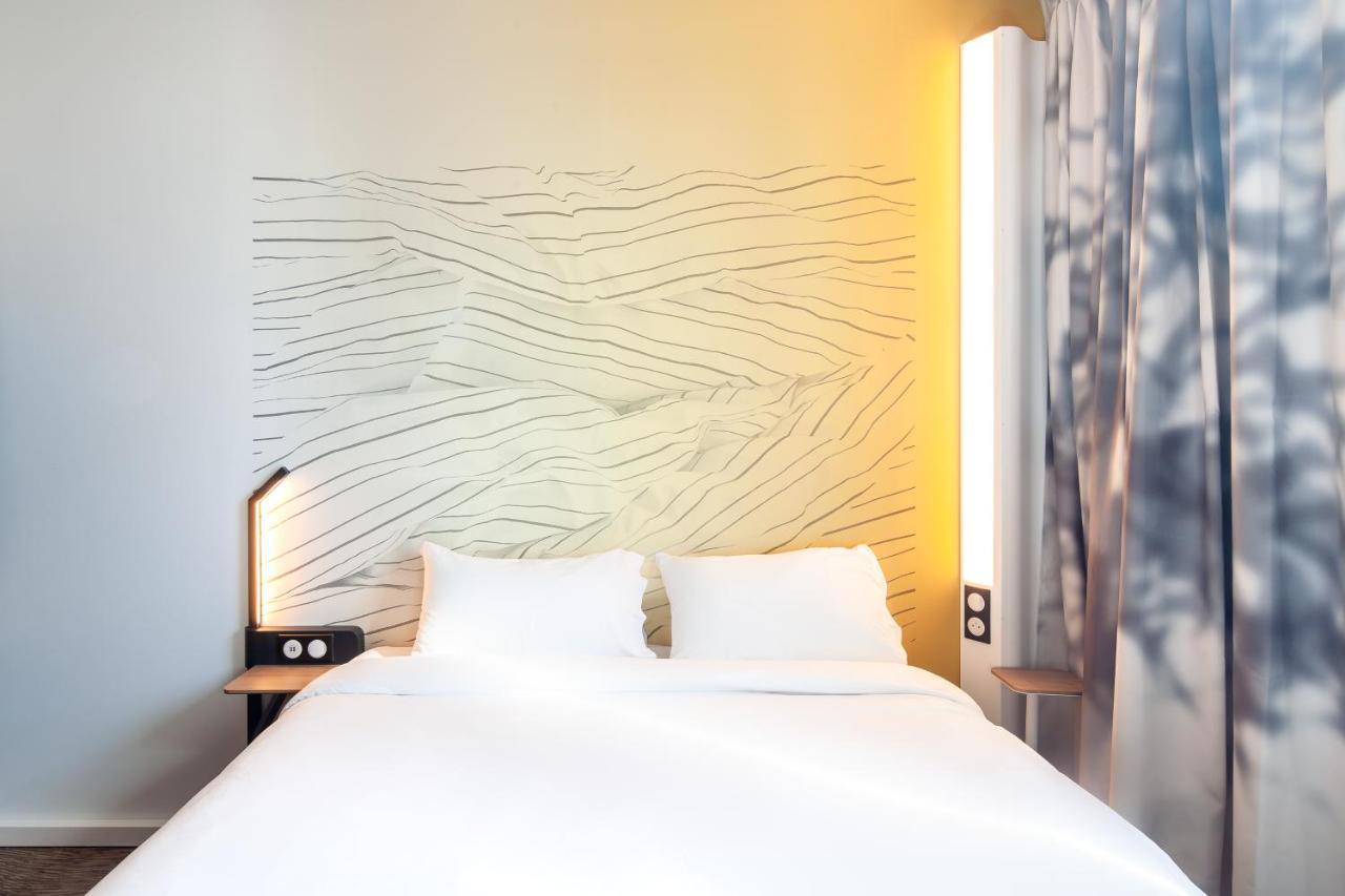 B&B Hotel Cluses Sud Eksteriør billede