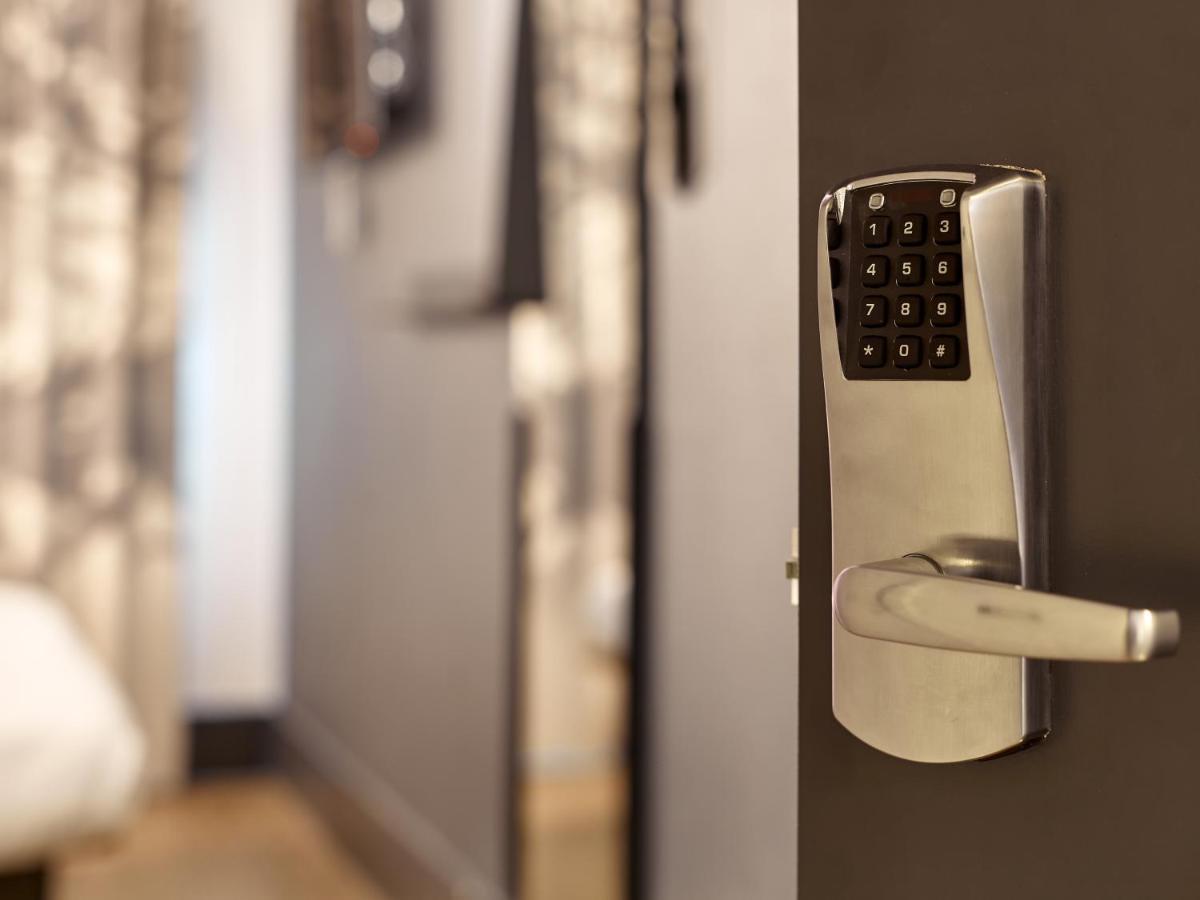 B&B Hotel Cluses Sud Eksteriør billede