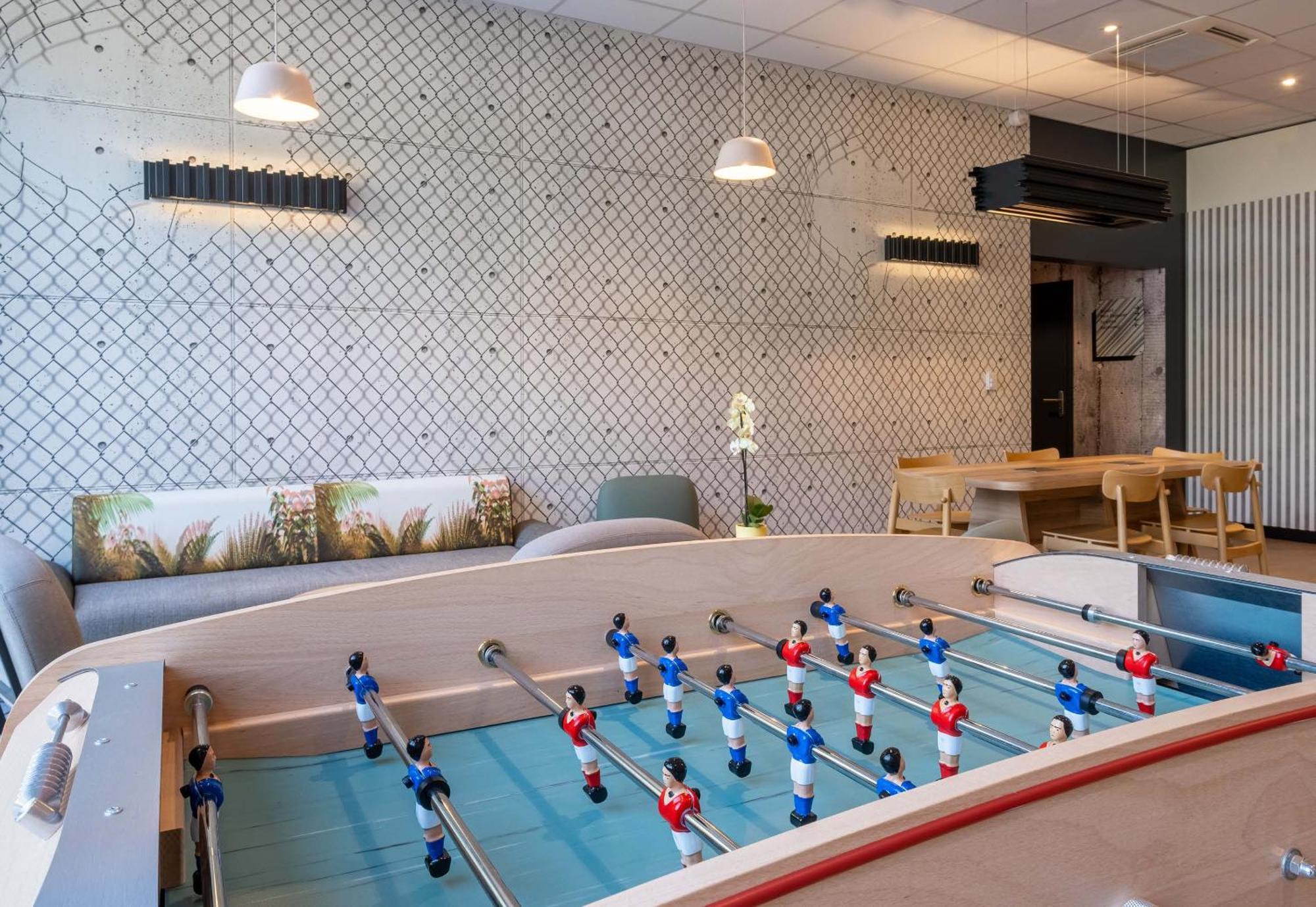 B&B Hotel Cluses Sud Eksteriør billede