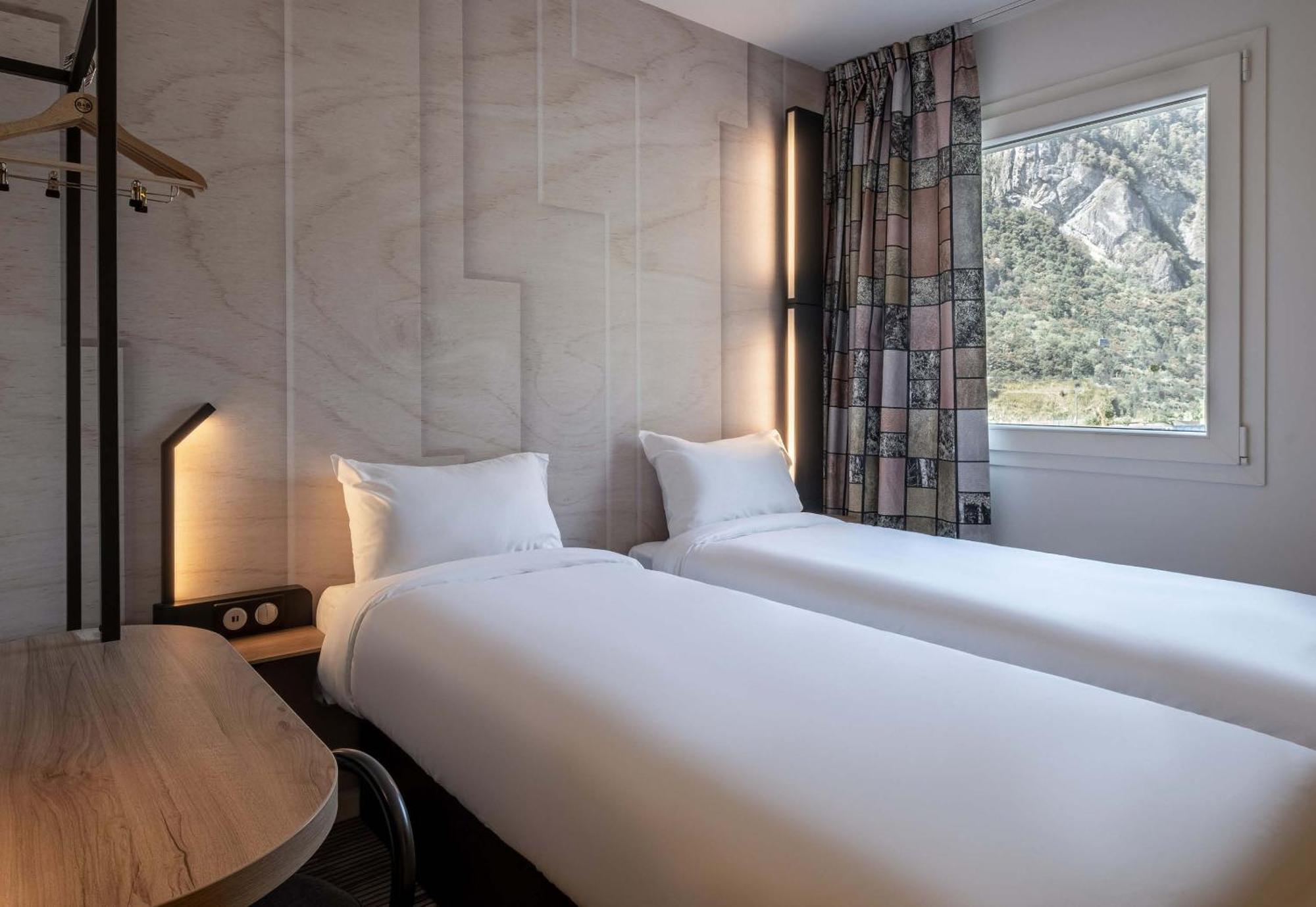 B&B Hotel Cluses Sud Eksteriør billede