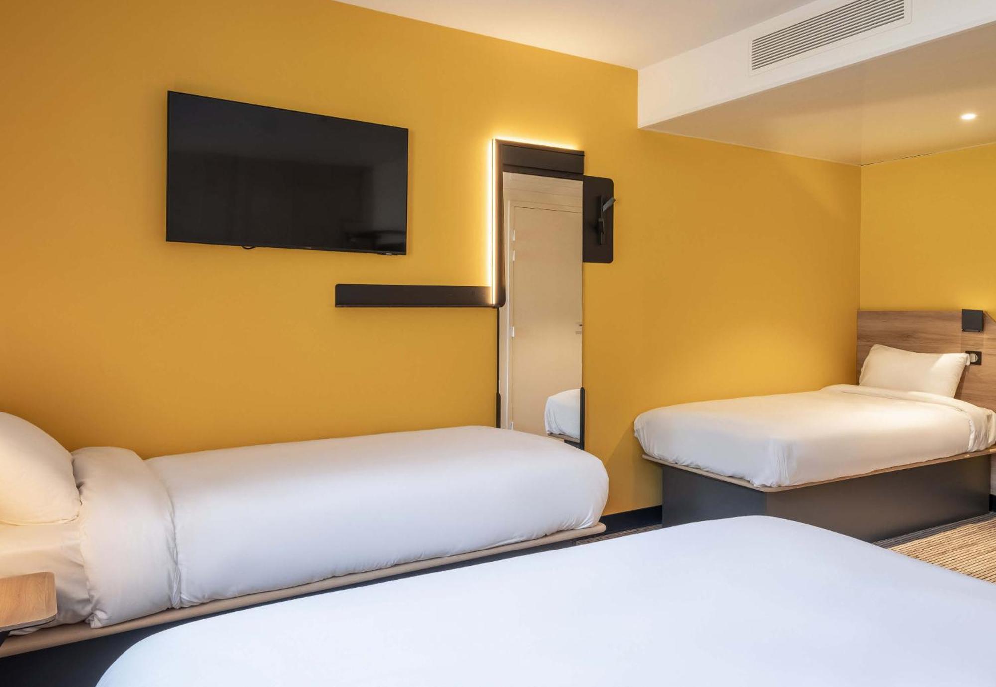 B&B Hotel Cluses Sud Eksteriør billede