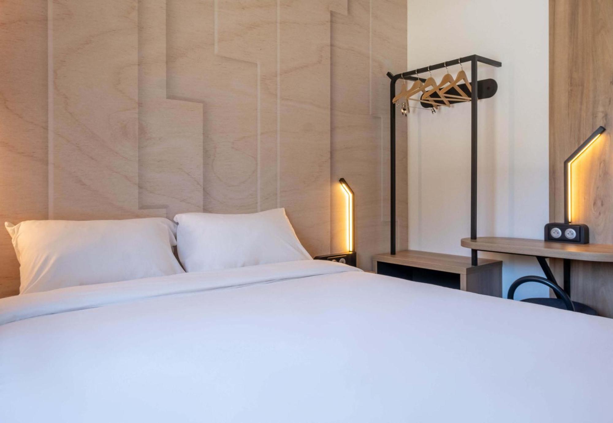 B&B Hotel Cluses Sud Eksteriør billede